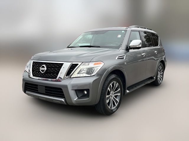 2020 Nissan Armada SL