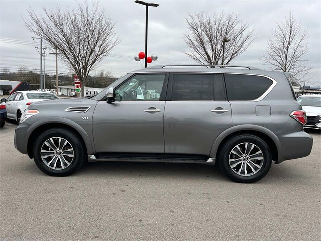 2020 Nissan Armada SL