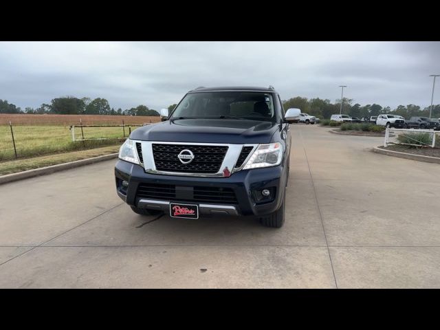 2020 Nissan Armada SL