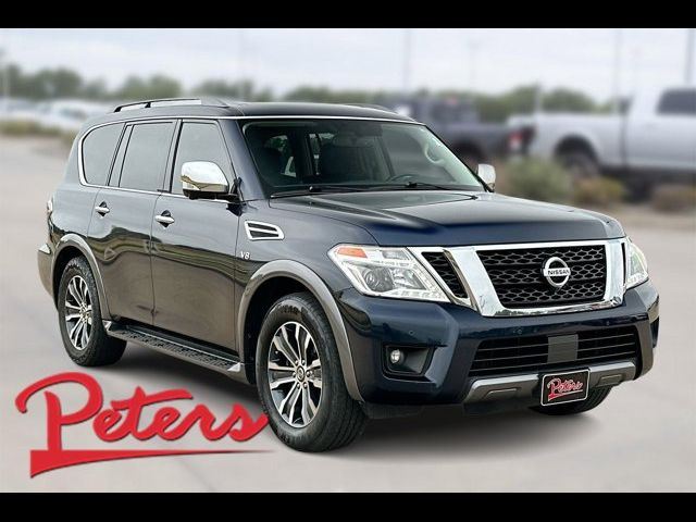 2020 Nissan Armada SL