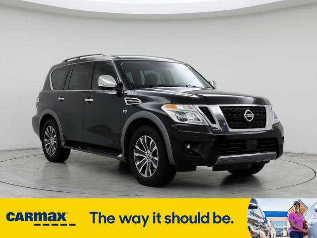 2020 Nissan Armada SL