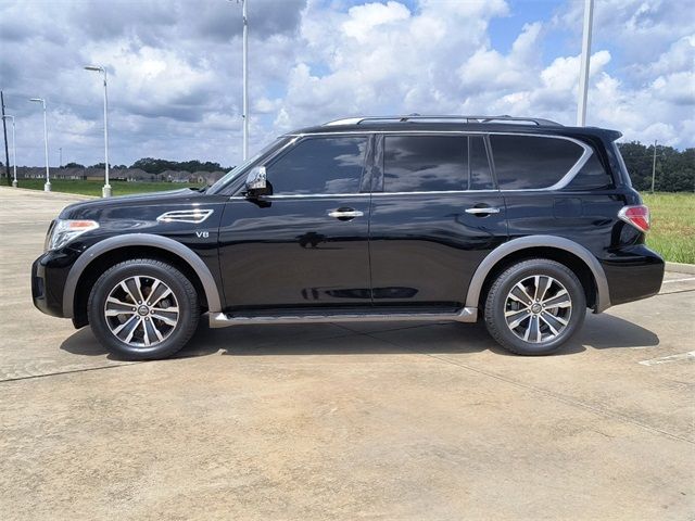 2020 Nissan Armada SL