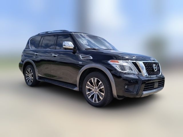 2020 Nissan Armada SL