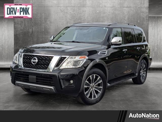 2020 Nissan Armada SL