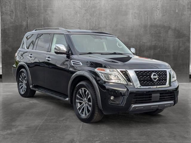 2020 Nissan Armada SL