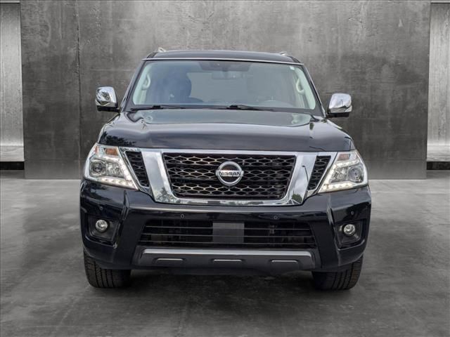 2020 Nissan Armada SL