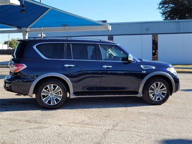 2020 Nissan Armada SL