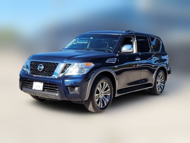 2020 Nissan Armada SL