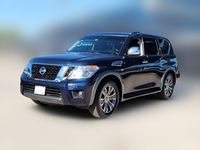 2020 Nissan Armada SL