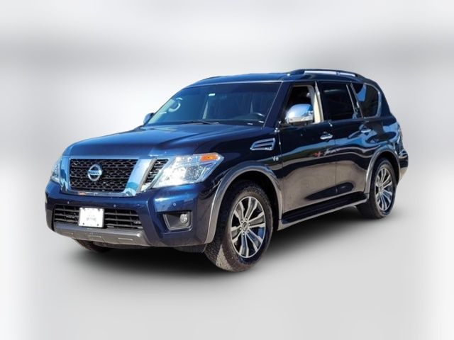 2020 Nissan Armada SL