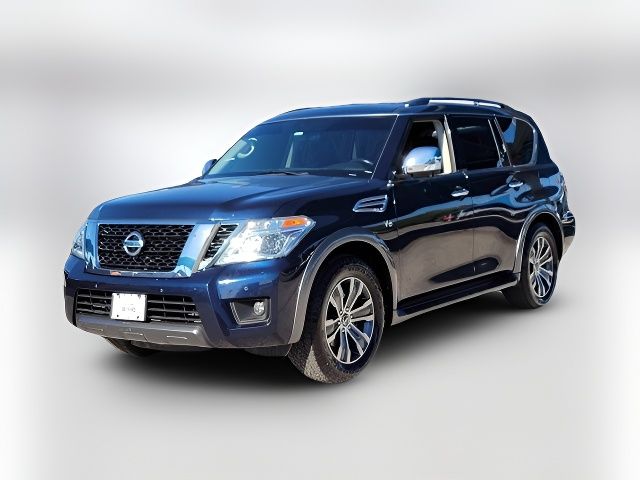 2020 Nissan Armada SL