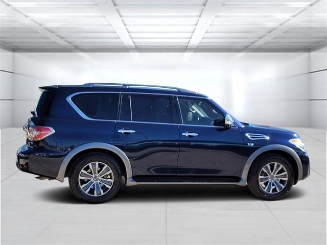 2020 Nissan Armada SL