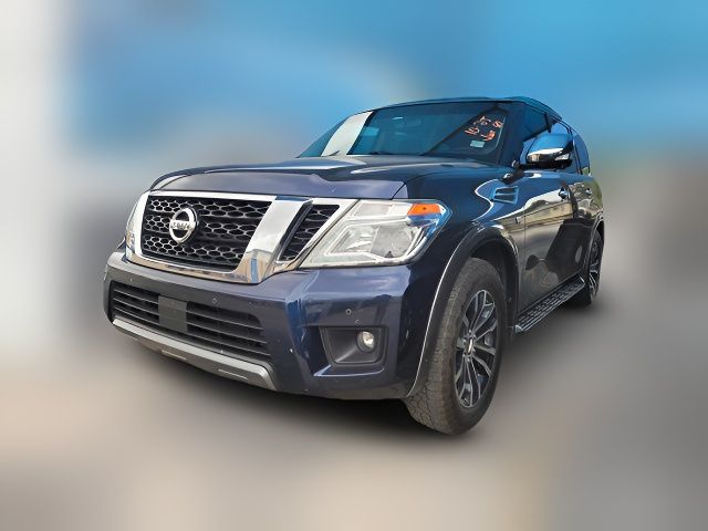 2020 Nissan Armada SL