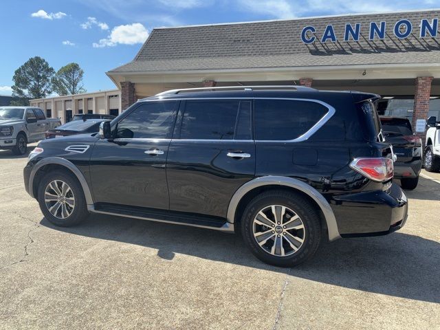 2020 Nissan Armada SL