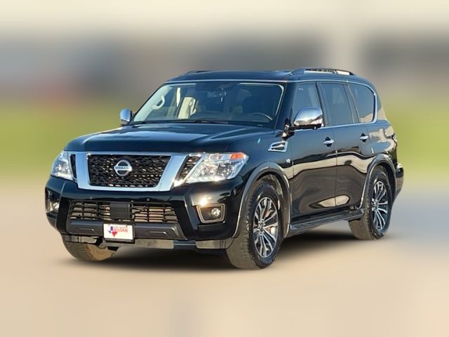 2020 Nissan Armada SL