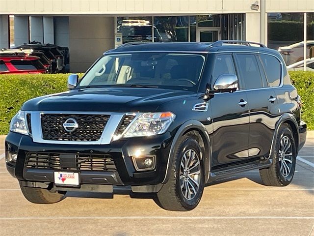 2020 Nissan Armada SL