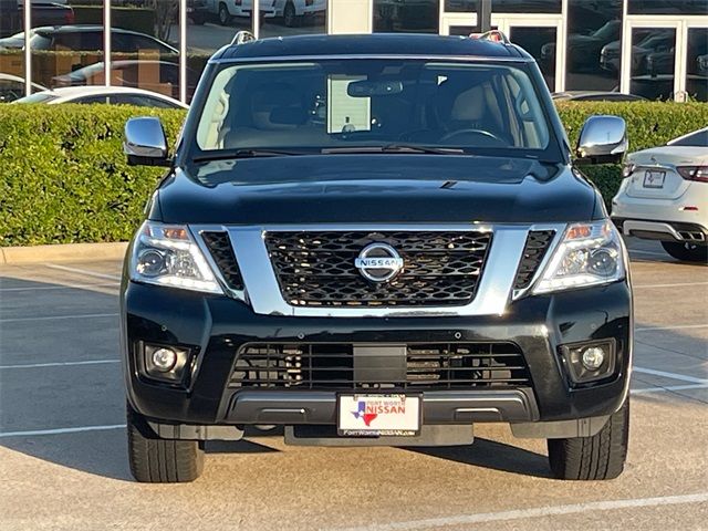 2020 Nissan Armada SL