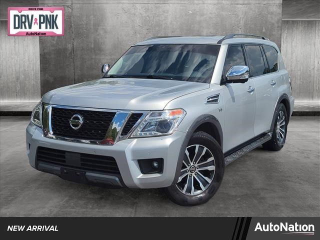 2020 Nissan Armada SL