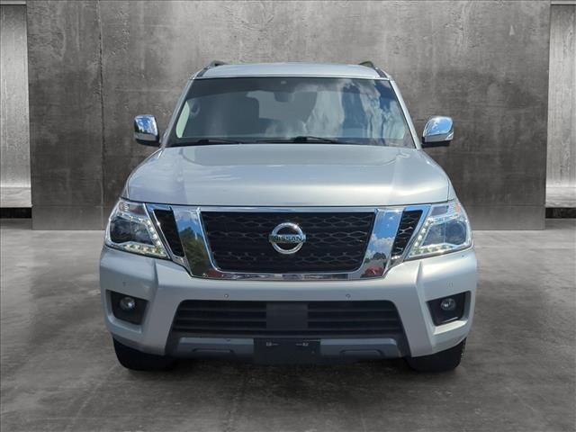 2020 Nissan Armada SL