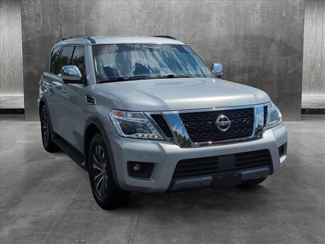 2020 Nissan Armada SL