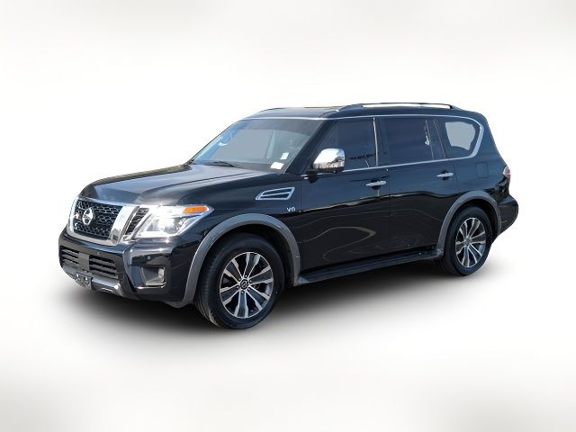 2020 Nissan Armada SL