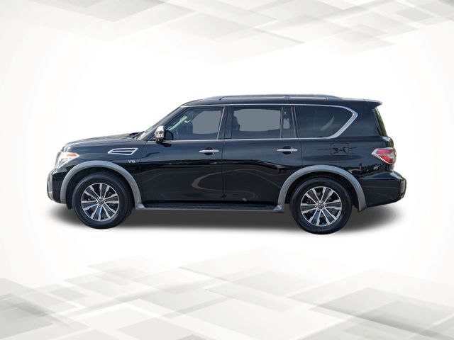 2020 Nissan Armada SL