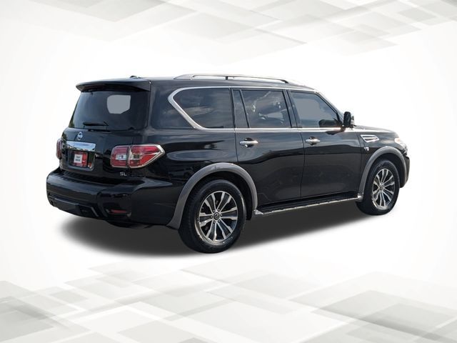 2020 Nissan Armada SL