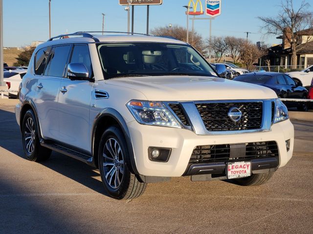 2020 Nissan Armada SL