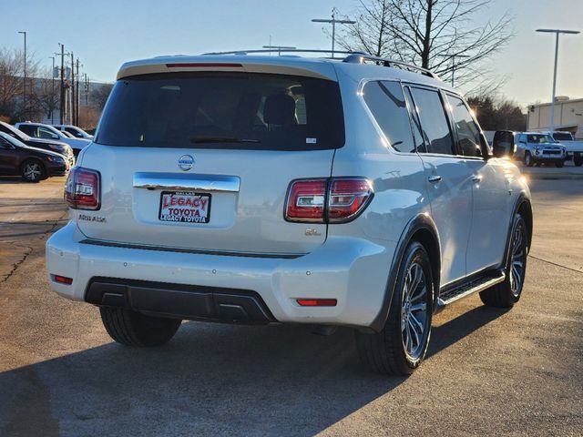 2020 Nissan Armada SL