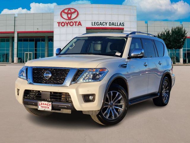 2020 Nissan Armada SL