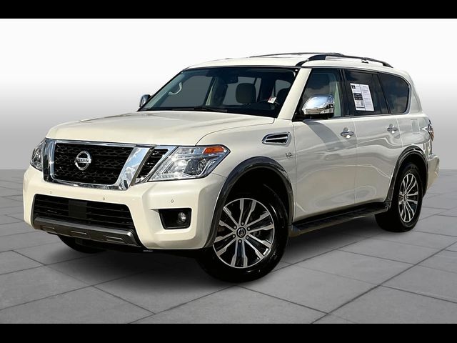 2020 Nissan Armada SL