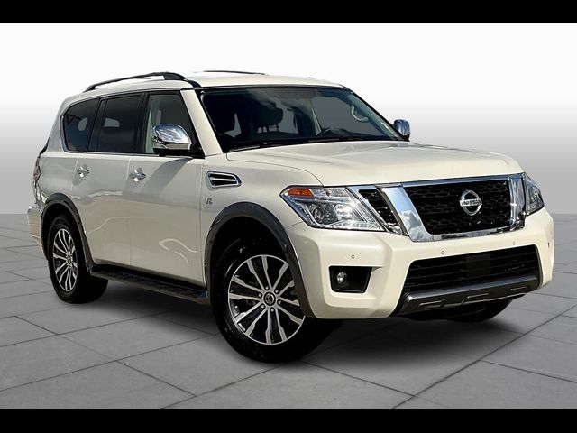 2020 Nissan Armada SL