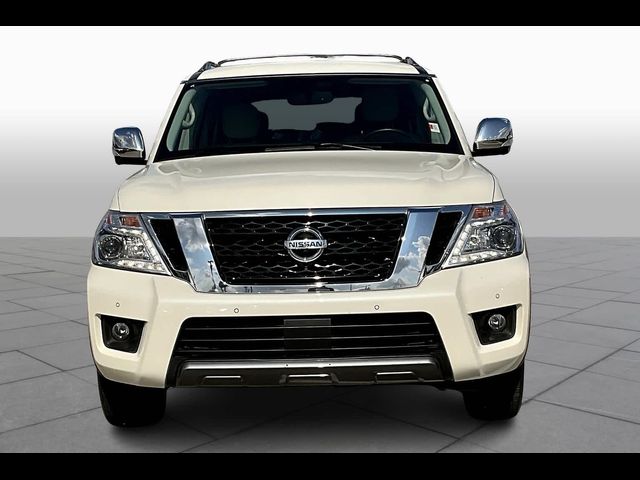 2020 Nissan Armada SL