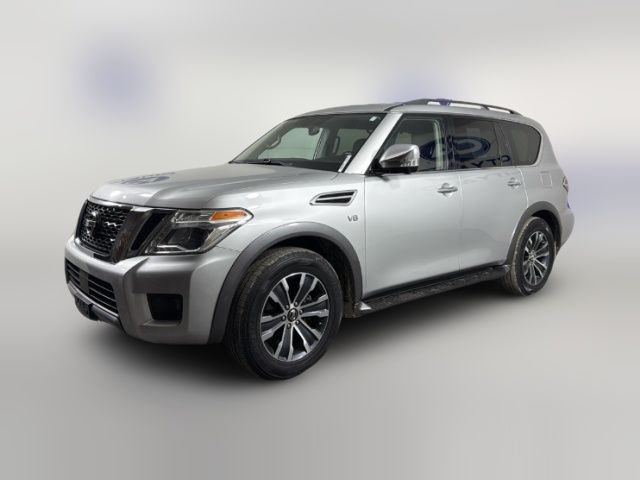 2020 Nissan Armada SL