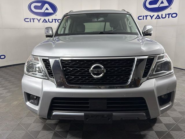 2020 Nissan Armada SL