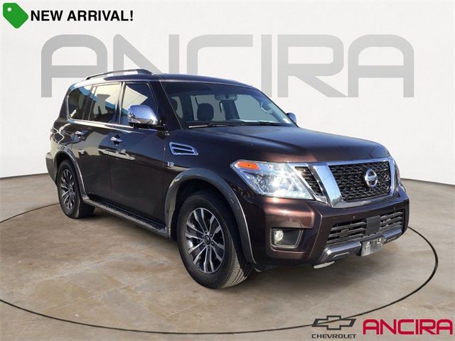 2020 Nissan Armada SL