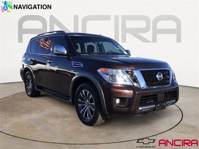 2020 Nissan Armada SL