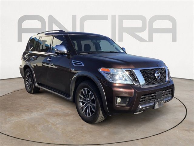 2020 Nissan Armada SL