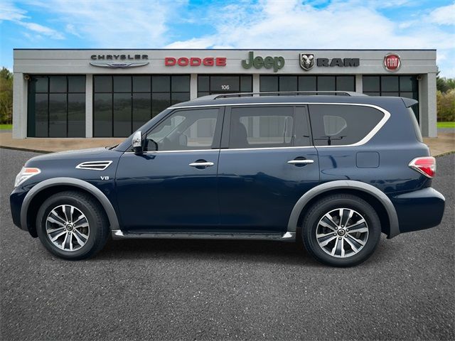 2020 Nissan Armada SL