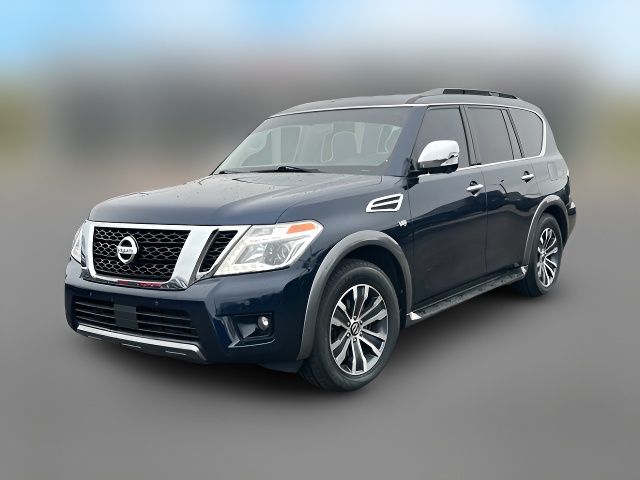 2020 Nissan Armada SL