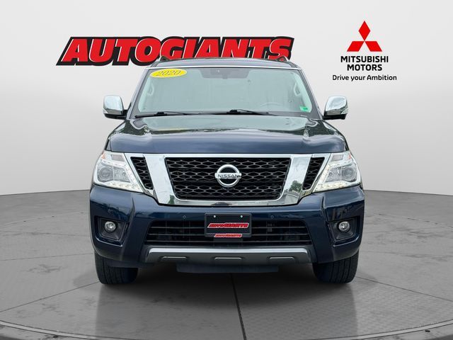 2020 Nissan Armada SL