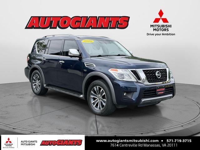 2020 Nissan Armada SL
