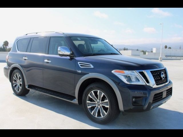 2020 Nissan Armada SL