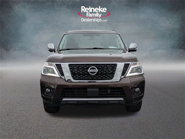 2020 Nissan Armada SL