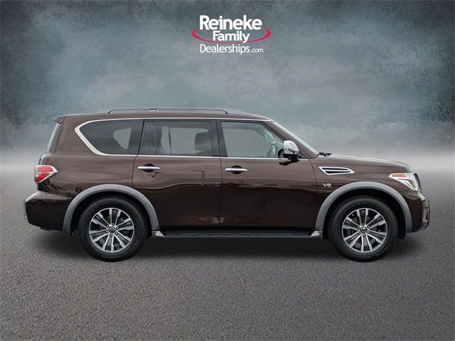 2020 Nissan Armada SL