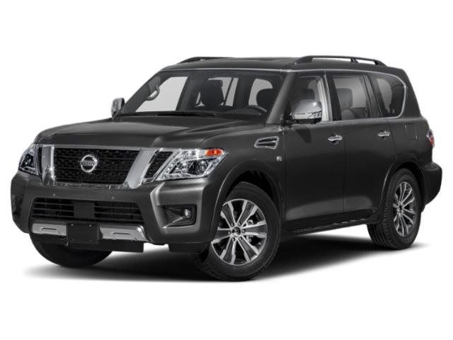 2020 Nissan Armada SL