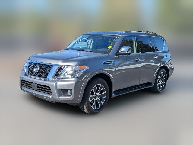 2020 Nissan Armada SL