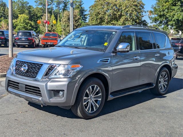 2020 Nissan Armada SL