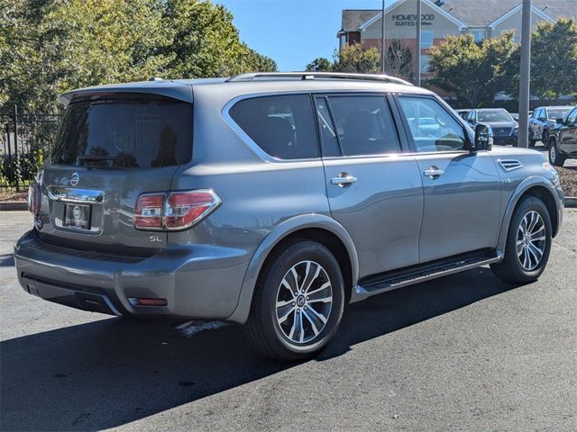 2020 Nissan Armada SL