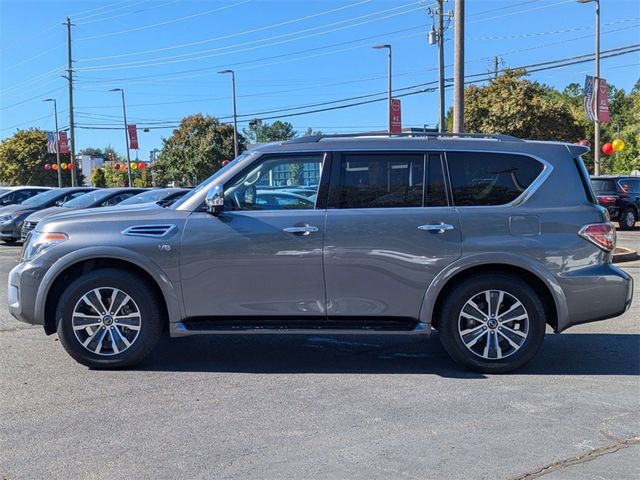 2020 Nissan Armada SL